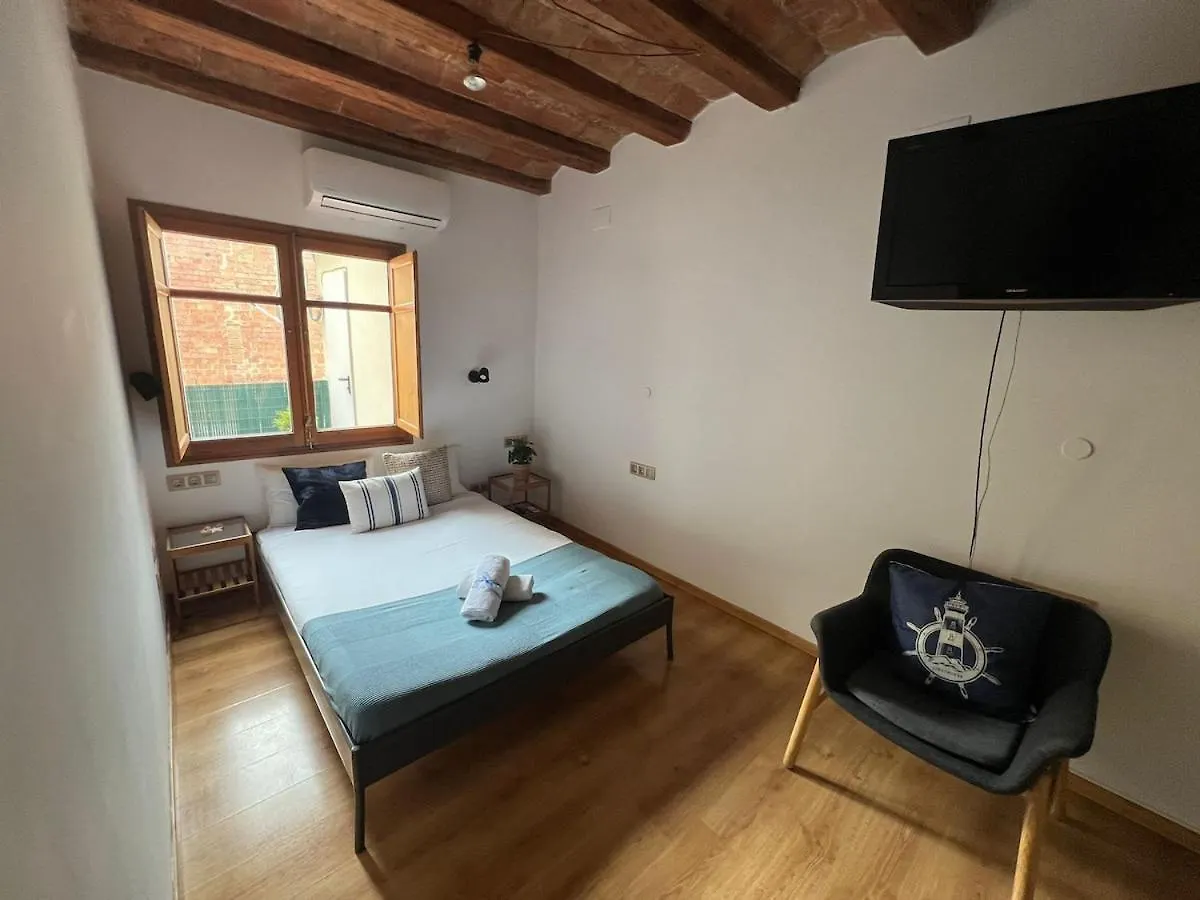Apartment Flat With 2 Rooms And Private Terrace Min 32 Days Barcelona