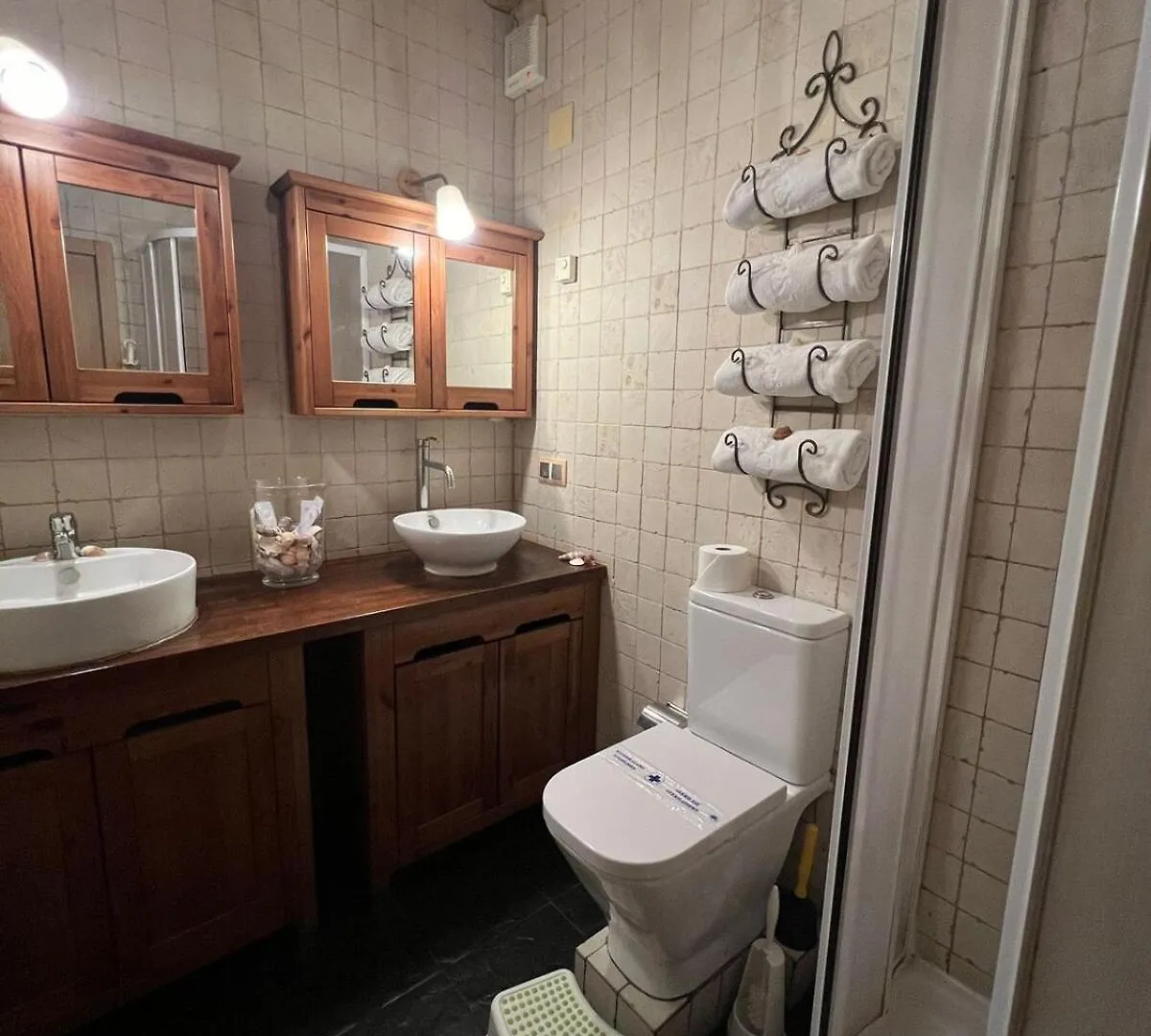 Flat With 2 Rooms And Private Terrace Min 32 Days Barcelona 0*,