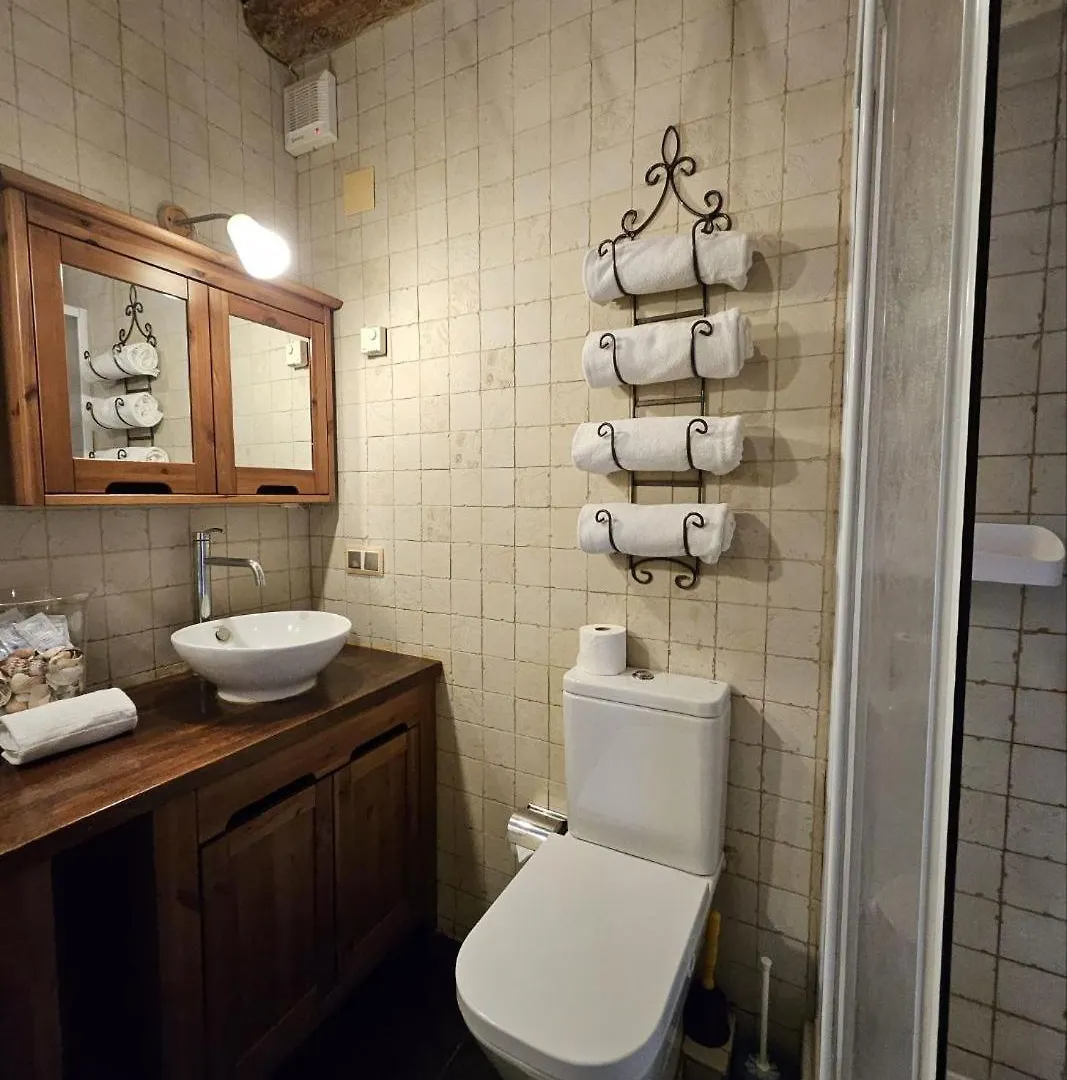 Apartment Flat With 2 Rooms And Private Terrace Min 32 Days Barcelona