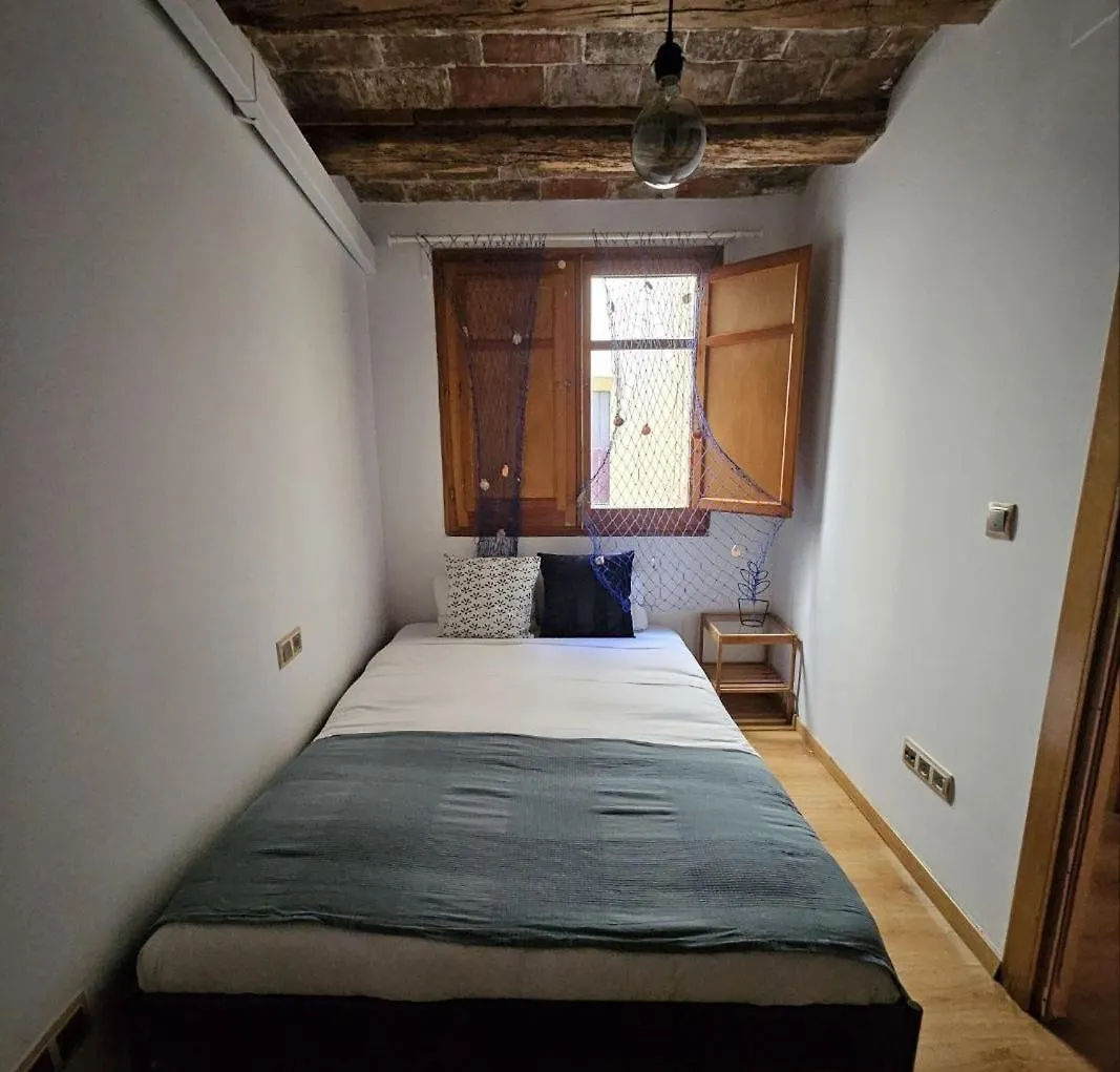 Apartment Flat With 2 Rooms And Private Terrace Min 32 Days Barcelona