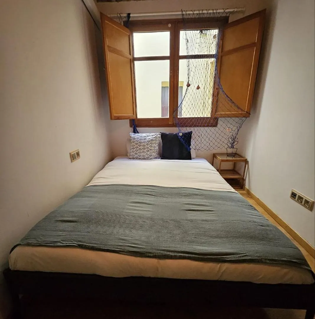 Flat With 2 Rooms And Private Terrace Min 32 Days Barcelona