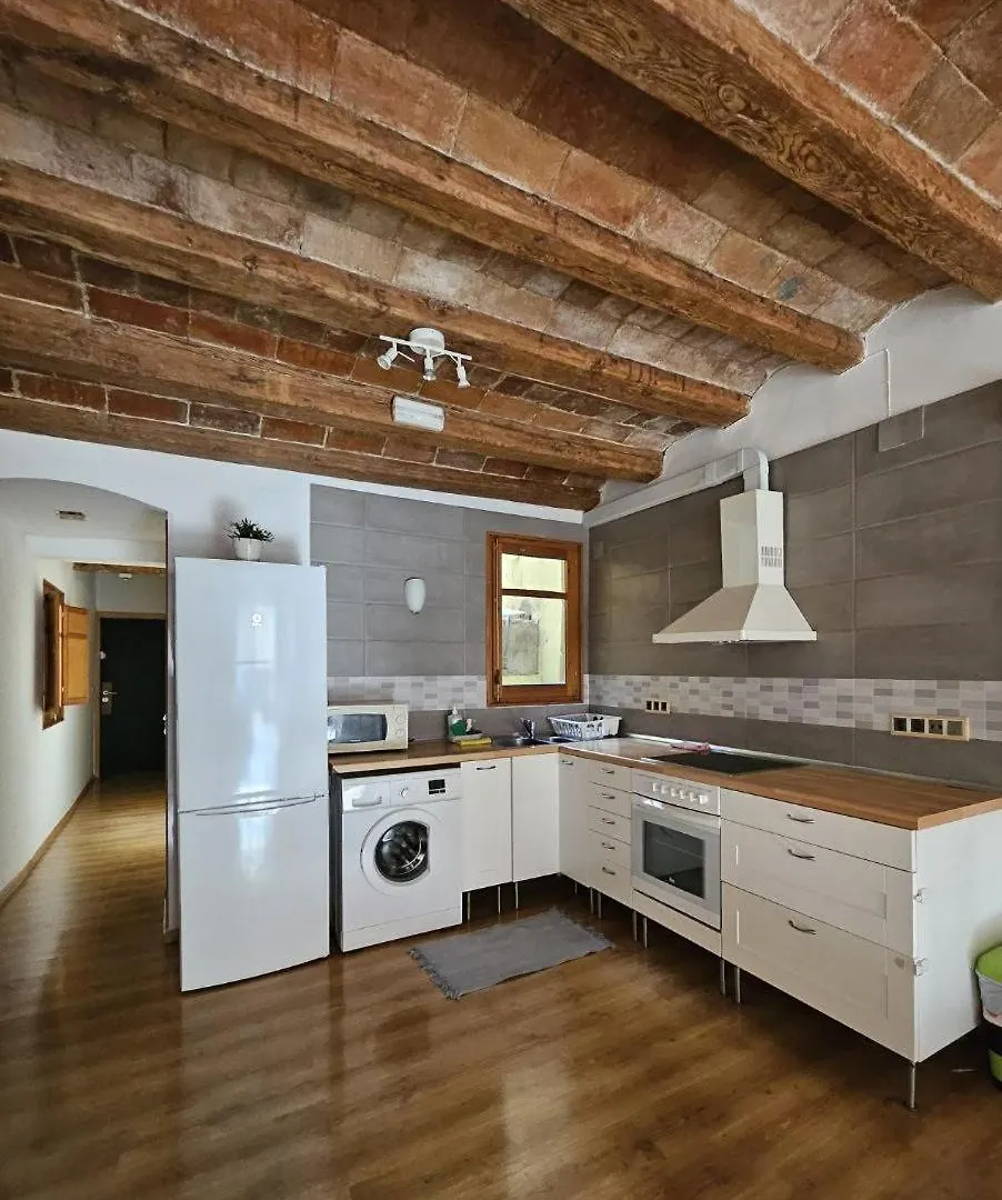 Apartment Flat With 2 Rooms And Private Terrace Min 32 Days Barcelona
